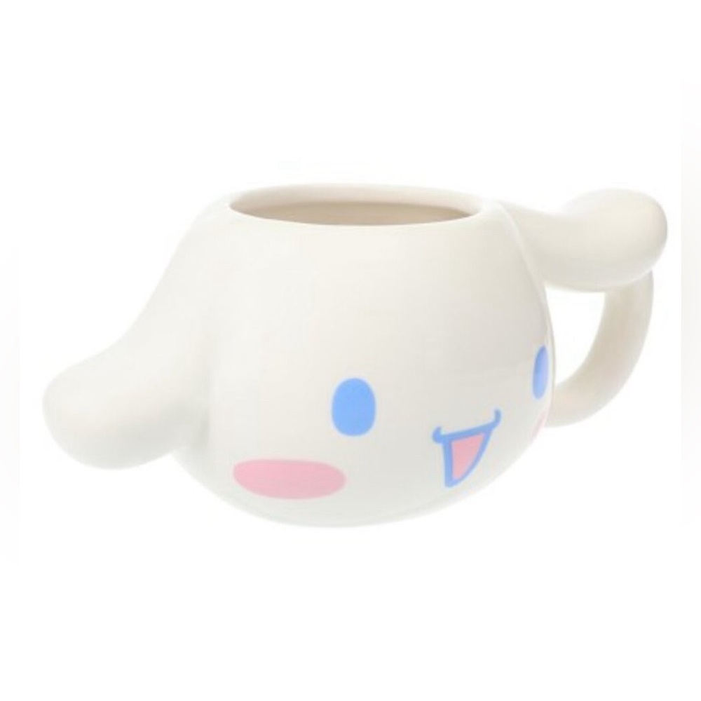 Sanrio Cinnamoroll ceramic mug cup - Picture 2 of 4